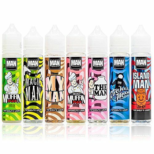 One Hit Wonder Premium E-liquid Vape Juice 50ml 0mg 80VG/20PG TPD