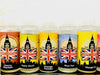 The Vape Capital 100ML 0MG E-Liquid DELICIOUS Multiple Flavours *UK MADE*