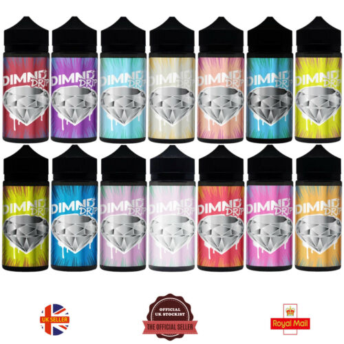 Diamond Drip 100ML E-Liquid