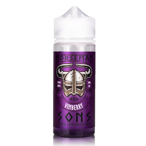 Norseman Sons 100ML 0MG