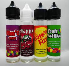 VU9 50ml e liquids 0MG UK MADE