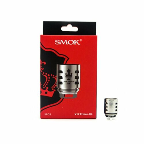 Smok V12 Prince Tank M4 Pack 3PCS 0.17 ohm