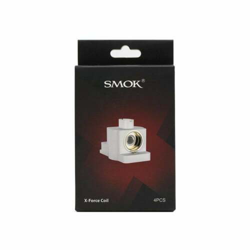 SMOK X-Force Coil 0.6Ω Pack Of 4