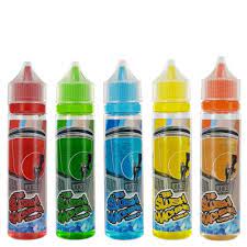 The Slush Machine Blue slush 50ML 0MG 70% / 30% | VG / PG TPD UK