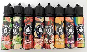 elfbar nachfüll pod läuft aus Power 100ml E-liquid By Juice N Power main image 0