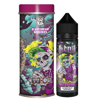 Kenji E-Liquid 50ml Shortfill  VG 70% / PG 30%
