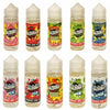 Bazooka Sour Straws Premium E-Liquid Vaping Juice 100ML 0MG VG70 PG30 TPD