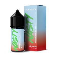 Nasty ModMate 50ml Short Fill E Liquids - 0mg Nicotine