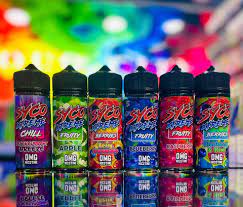 SYCO Xtreme 100ml E-Liquid