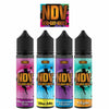 NDV New Day Vapes Original 50ML 0MG E-Liquid Vape Juice Best Flavours TPD