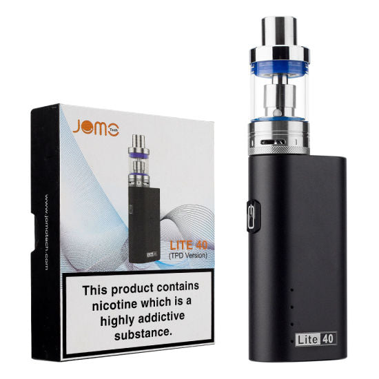 JOMO TECH LITE 40S VAPE MOD KIT 40W 2200MAH STARTER KIT Dreamlandvape JOMO TECH LITE 40S VAPE MOD KIT 40W 2200MAH STARTER KIT Dreamlandvape