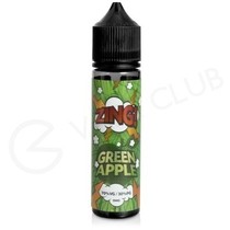 ZING Mix Flavours E-Cig Liquid 50ml 0mg Vaping Juice 100% Authentic (TPD)