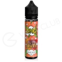 ZING Mix Flavours E-Cig Liquid 50ml 0mg Vaping Juice 100% Authentic (TPD)