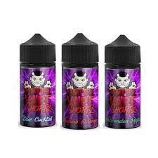 Vampire Vape Koncept shortfill range 70/30 VG/PG E-liquids