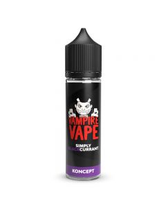 Vampire Vape Koncept shortfill range 70/30 VG/PG E-liquids