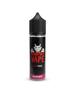 Vampire Vape Koncept shortfill range 70/30 VG/PG E-liquids