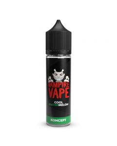 Vampire Vape Koncept shortfill range 70/30 VG/PG E-liquids