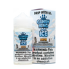 Candy King on ICE Vape Juice 100ML 0MG TPD UK