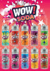 WOW Soda Premium E-liquid Vape Juice 100ML 70VG/30PG 0MG NICOTINE