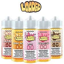 Loaded – E-juice 100ml E-Liquid Ratio: 70 VG / 30 PG