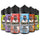 Old Pirate Slushys All Flavours E-Cig Liquid 100ML 0MG Ultimate Vaping Juice TPD