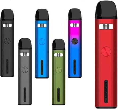 UWELL Caliburn G2 Pod System Kit 18W 2ml 750mAh