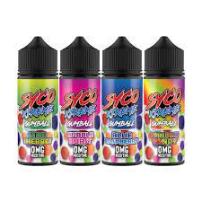 SYCO Xtreme 100ml E-Liquid