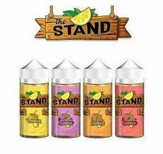 The Stand Mix Flavours E-Cig Liquid 80ML 0MG Vaping Juice (TPD)