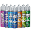 Pukka Juice E Liquid 50ml 0mg Vape Juice Blaze - Ice Range 70/30 All Flavours UK