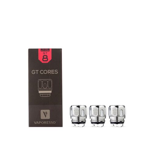 Vapresso GT8 Coil 0.15Ω (50-110W) Pack Of 3 UK SELLER Best Quality