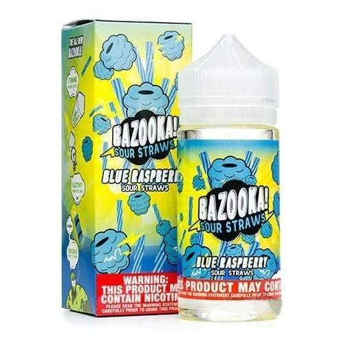 Bazooka E-Liquid 120ML 0MG TPD UK MADE