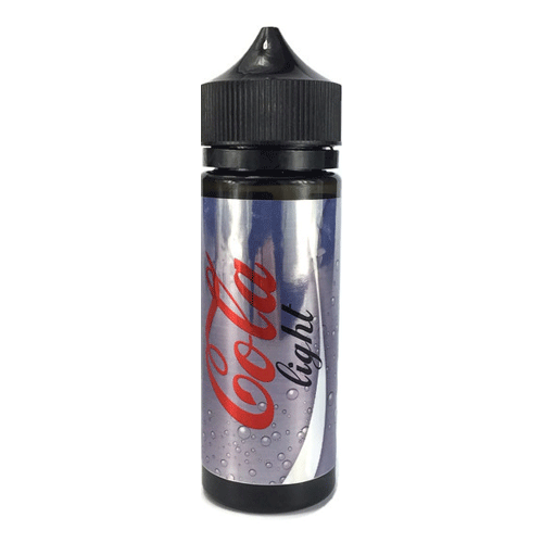 E-Liquid Cola Series Vape Juice AUTHENTIC SELLER 100ML 0MG TPD