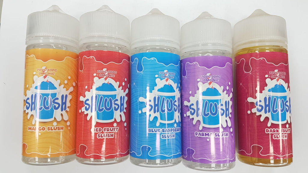 Slush E-Liquid 70/30 | 100 ml vape juice TPD UK