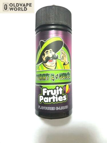 YUMMY E-JUICE by Vu9 E liquid 0mg 100ml (New Flavours in E-World) TPD