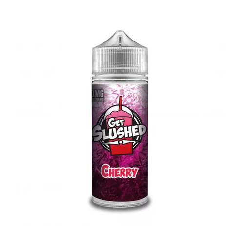 Slushed - Cherry 100ml Short Fill
