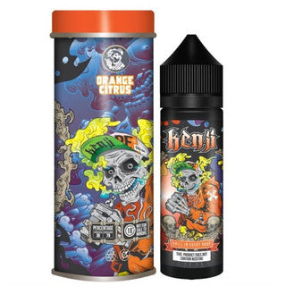 Kenji E-Liquid 50ml Shortfill  VG 70% / PG 30%