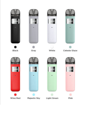 GEEKVAPE SONDER U POD KIT - 1000mAh - 100% AUTHENTIC - UK STOCK