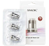 SMOK TF Tank BF- Mesh Coil 0.25Ω Pack Of 3 Authentic UK Seller