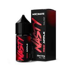 Nasty ModMate 50ml Short Fill E Liquids - 0mg Nicotine