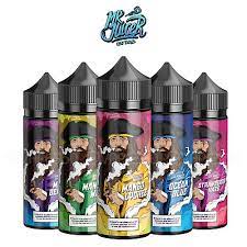 Mr.Juicer E liquid Vaping Juice UK SELLER 100ml 0mg