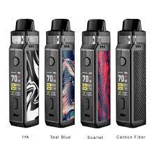 VINCI X Mod Pod By VooPoo E-Cig Vape Kit With PnP Mesh Coils - All col Dreamlandvape VINCI X Mod Pod By VooPoo E-Cig Vape Kit With PnP Mesh Coils - All col Dreamlandvape
