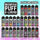 Moreish Puff Fruits Mixed Flavours E-Cig Liquid 100ML 0MG Vaping Juice (TPD)