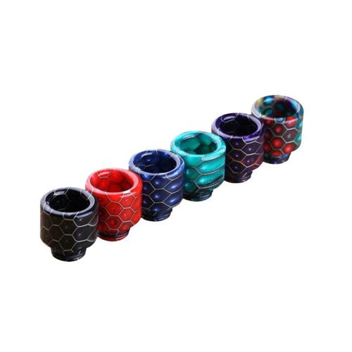 Replacement 510 Resin DRIP TIP MOUTHPIECE for TFV8 BABY Nautilus 2 FALCON MINI