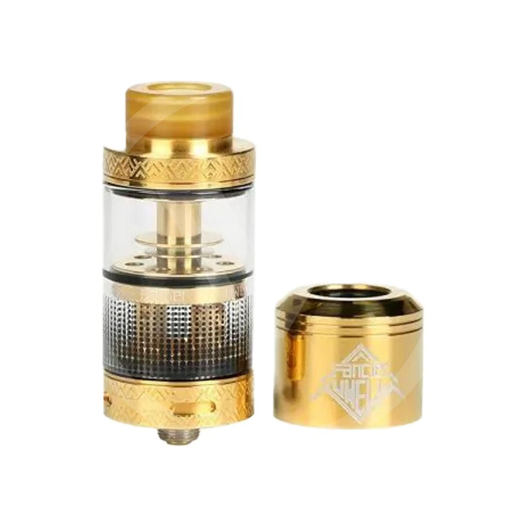 Uwell Fancier RTA and RDA