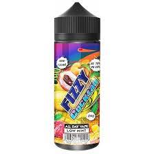 Fizzy Juice Eliquid 100ml Shortfills By Mohawk & Co TPD UK