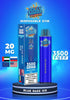 Jolly Ranger 3500 Rechargeable Draw- Activated 2ml- SPECIAL OFFER EXP:27/09/23