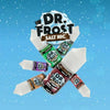 Dr Frost Nic Salt Vape Juice 20mg 10mg 10ML - 60VG/40PG