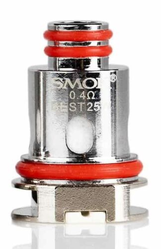 SMOK RPM40 0.4Ω Mesh Coil 25W Pack Of 5 TPD Compliant UK SELLER BEST QUALITY