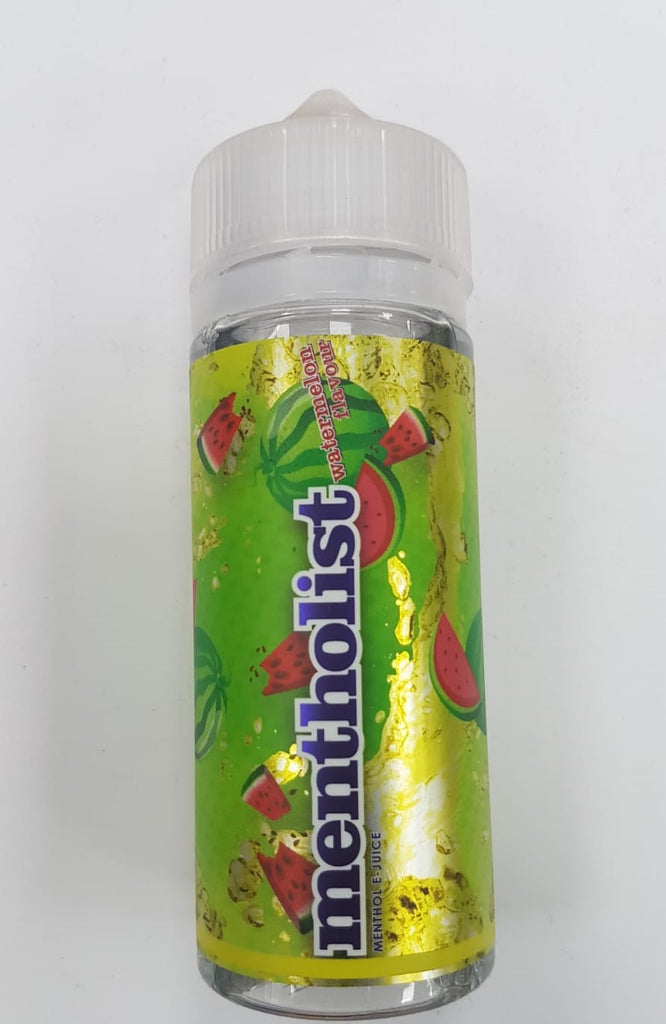 Mentholist E-Liquid 120ml Short fill 70/30 VG/PG Malaysian Menthol