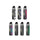 VINCI X Mod Pod By VooPoo E-Cig Vape Kit With PnP Mesh Coils - All colours TPD